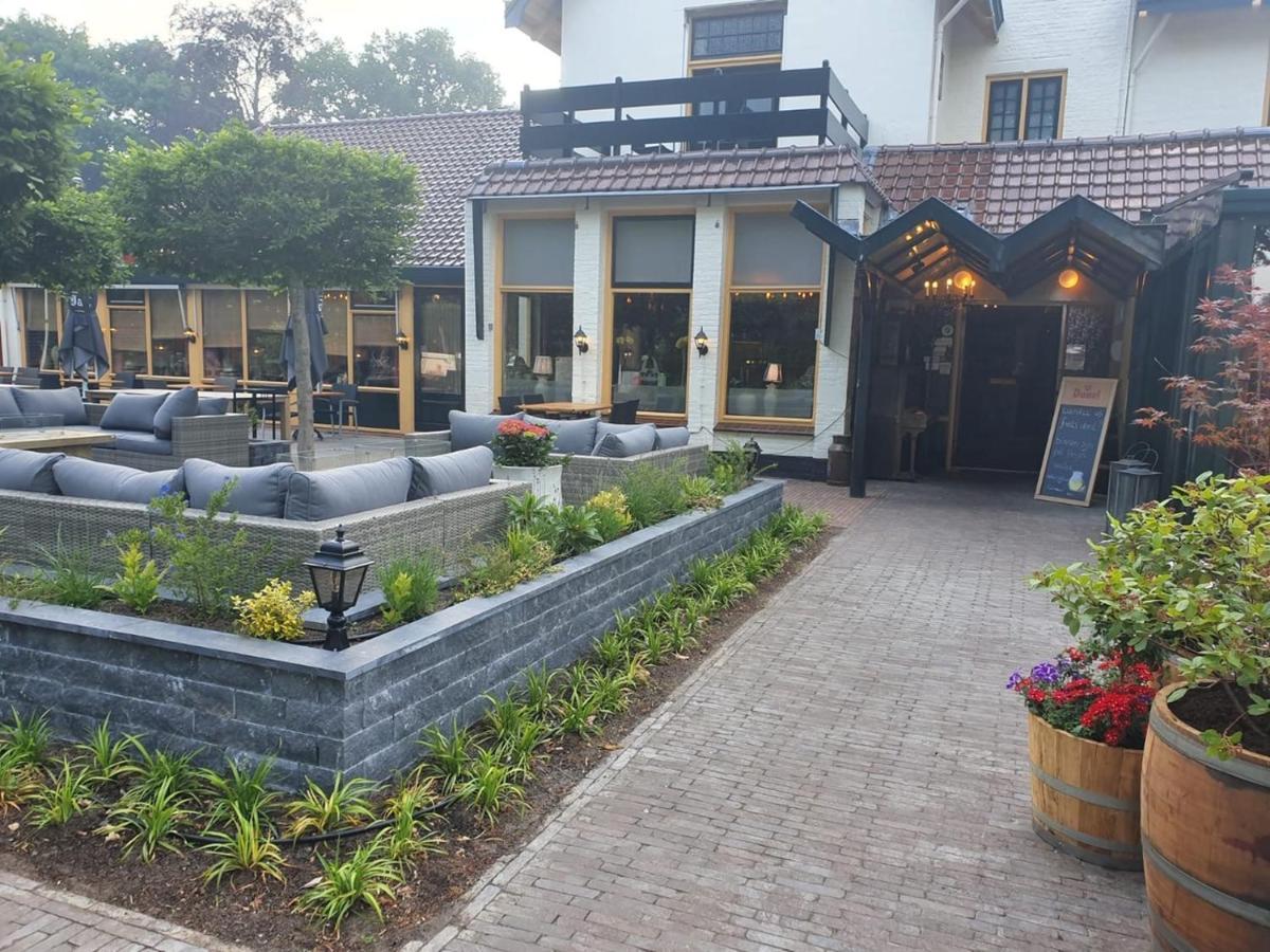 Hotel Eethuys De Wormshoef Lunteren Exterior foto